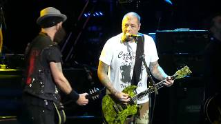 Rancid &amp; Dropkick Murphys, Take &#39;Em All, Cleveland 2017