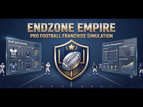 Endzone Empire video thumbnail