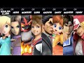 Super Smash Bros Ultimate Final Destination Big Battlefield