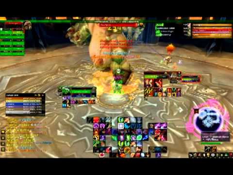 Catey's L2P Icecrown Citadel Tanking Guide: Festergut