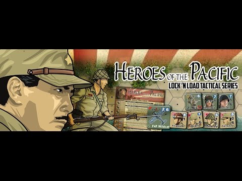 Heroes of the Pacific Trailer