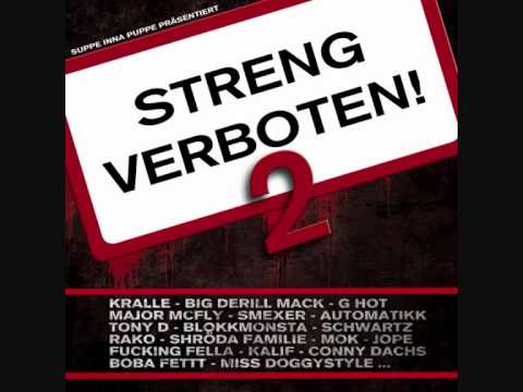 Kralle,Die Stimme,Derill,Major-Feuerteufel(streng verboten 2)
