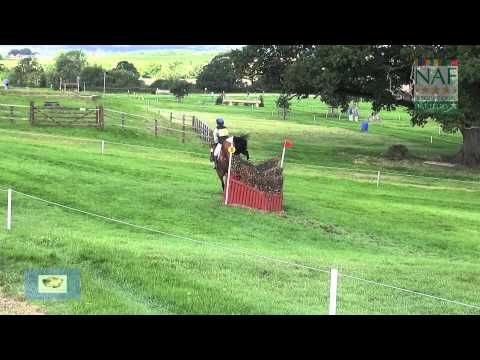 NAF Hartpury International Horse Trials: 1 Star Cross Country