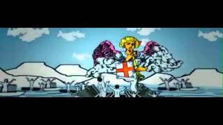 Tarocchi Rider Waite Madonna Hollywood &#39;&#39;Re-Invention Tour.flv