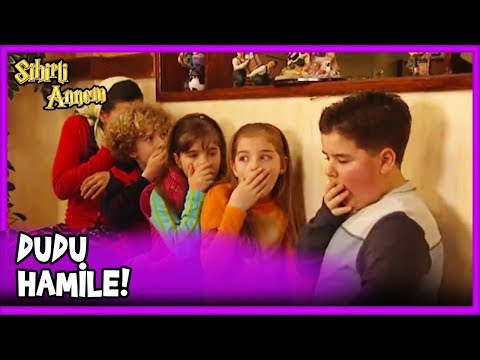 Sadık, Dudu'nun Hamile Olduğunu Düşünüyor - Sihirli Annem 50. Bölüm