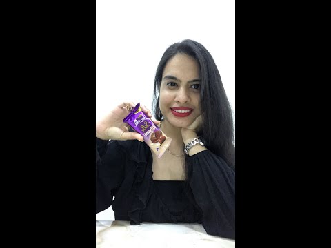 Cadbury Dairy Milk Silk Mousse Review
