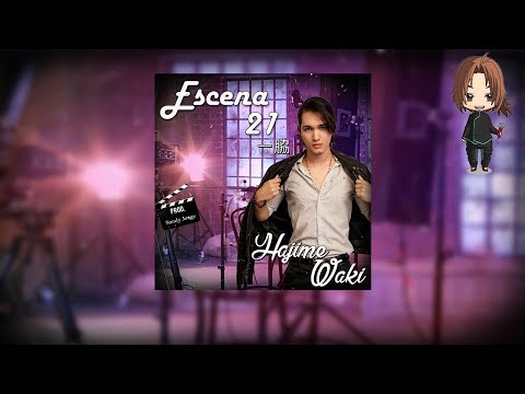 Hajime Waki「Escena 21」