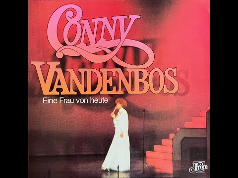 Conny Vandenbos - Drei Sommer lang (1977) Digital Source!