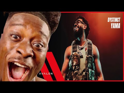 DYSTINCT - YAMA (Official Music Video) 🇲🇦🔥 REACTION