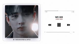 Cover art for We Go