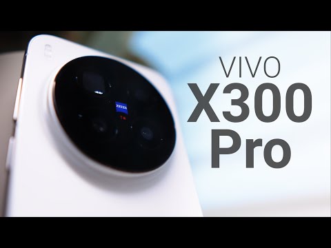Vivo X300 Pro – cichy konkurent topowych smartfonów! ⚡