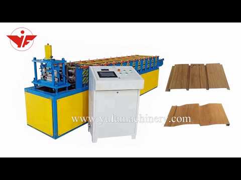 Video - Yufa Teja Press Equipment Co., Ltd.