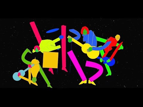 Purplefox Town - Purplefox Town - Sunken Cathedral (Music Video)