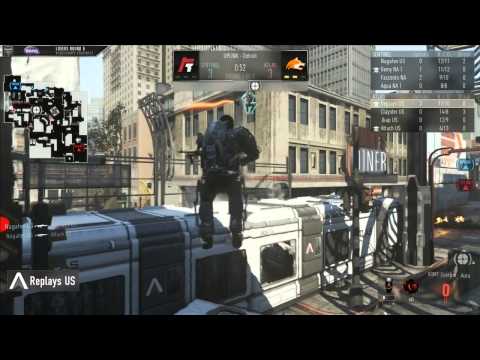 Revenge vs Denial Esports - Game 3 - LR6 - North American Championships