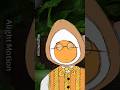 HAPPY EASTER GRANDPA Funny Dandysworld Easter Eggson Toodles