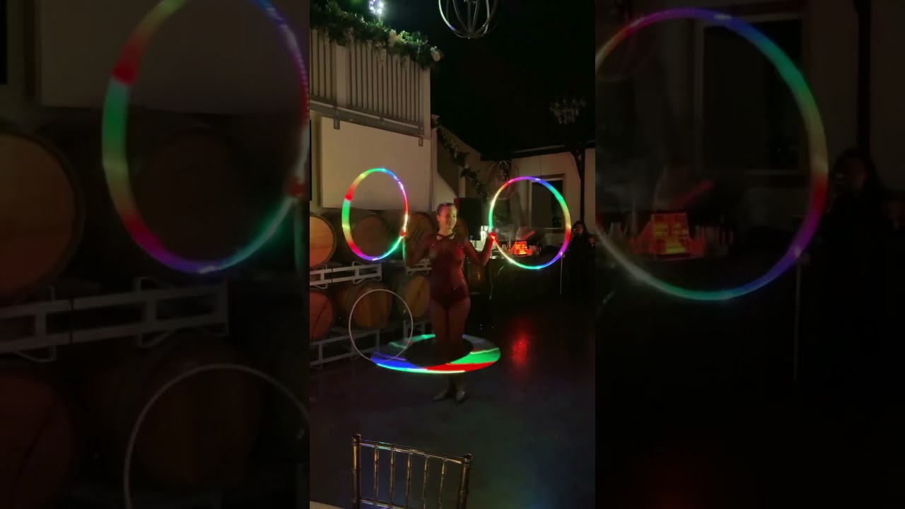 Promotional video thumbnail 5 for Arkansas Circus Arts