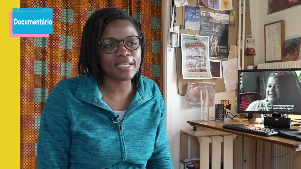 Documentário – Conhecer as raízes e se jogar no mundo com Tila Chitunda