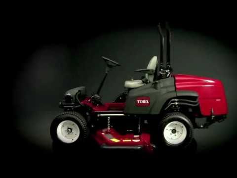 Toro Groundsmaster® 360 Quad-Steer™ Mower (US) - Intro