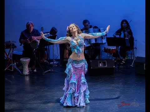 Anjela - "Ana Fi Intizarak" / "أنا في انتظارك"