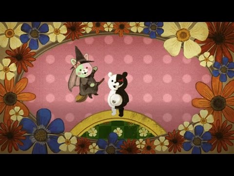 Danganronpa 2: Ch. 3 Pt. 7 - THE WIZARD OF MONOMI
