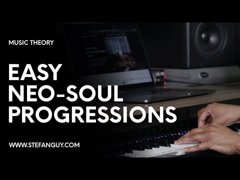 download lagu mp3 mp4 Neo Soul Chord Progressions, download lagu Neo Soul Chord Progressions gratis, unduh video klip Neo Soul Chord Progressions