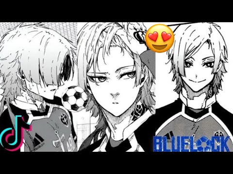 Blue Lock Michael Kaiser Edits
