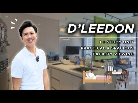 d'Leedon (Former Farrer Court), 13 Leedon Heights, Tanglin / Holland / Bukit Timah, 1 Bedroom, 635 sqft, Condominium For Sale, by Chris Yan, 500254695 - PropertyGuru.com.sg
