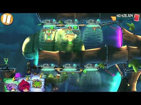 Level 973 – Beating Pig Boss In Angry Birds 2! | Epic Walkthrough