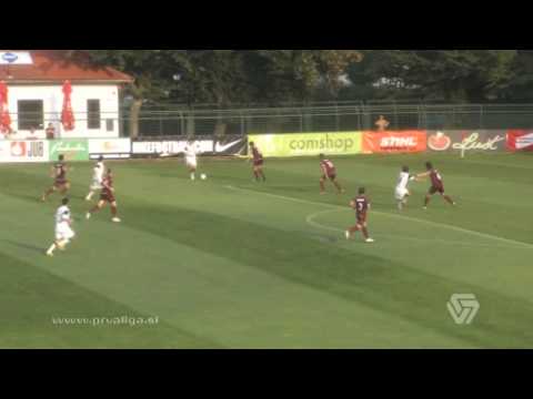 Vrhunci 8. krog Mura - Triglav