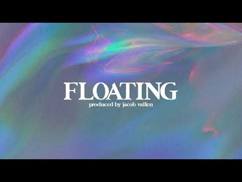 (FREE) Dua Lipa x Charlie Puth Type Beat - Floating | Guitar Pop Instrumental