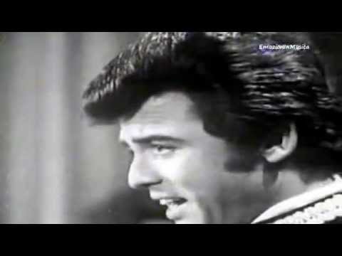 Little Tony Un uomo piange solo per amore - Sanremo 1968 (restaurato)