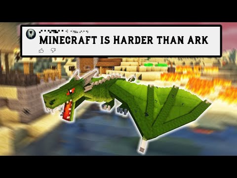 Ark Player tries RLCraft for the First Time