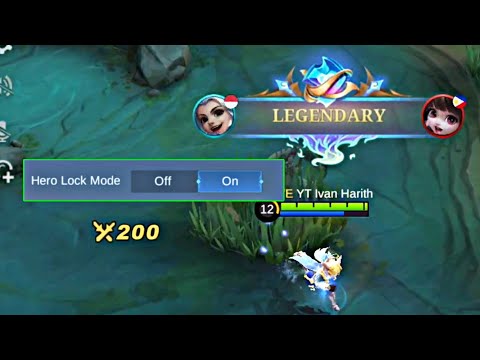 HARITH TARGET LOCKED CHANG'E!! SUPER AGGRESSIVE GAMEPLAY🔥 | NO DEATH MUST WATCH!! | SOLO RANK - MLBB