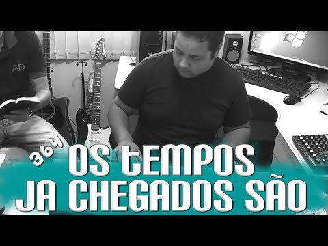Jonas Benichio com Charles Camargo - Os tempos já chegados são - 364