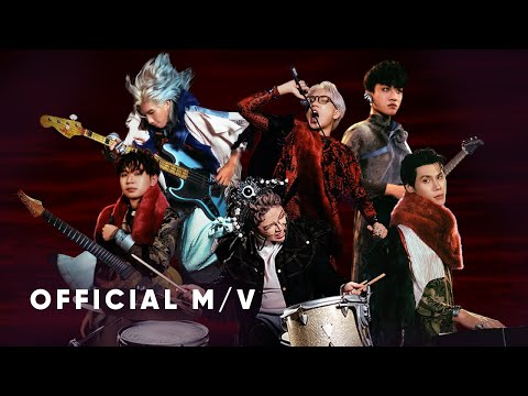 ĐẠI KHẢI HOÀN - The Flob | OFFICIAL MUSIC VIDEO