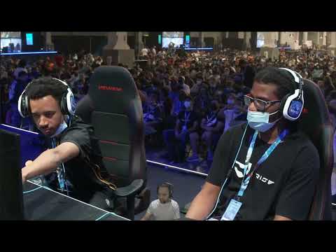 EVO 2022 | DBFZ | RISE Nitro vs Solary Yasha WFS | I LOVE THIS GAME!!!!!