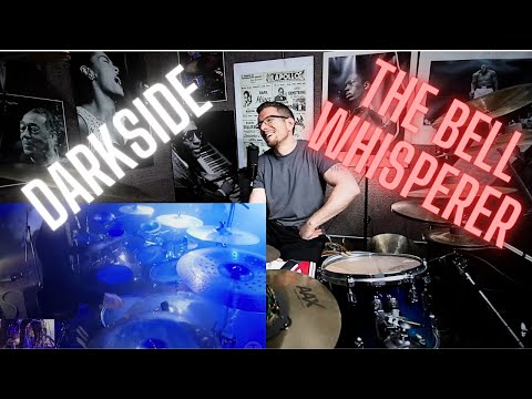 -JAZZ DRUMMER REACTS TO METAL-   -DARKSIDE-