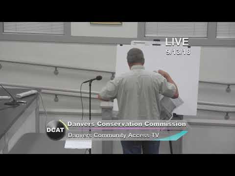 Conservation: 9/13/18 - Danvers, MA