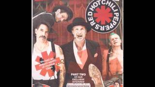 Red Hot Chili Peppers - Goodbye Hooray (Vinyl Rip)