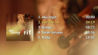 Download lagu GET CLOSER with /rif (full EP Stream) mp3 Download lagu GET CLOSER with /rif (full EP Stream) mp3
