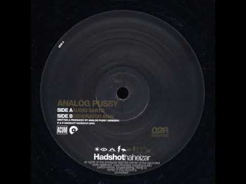 Analog Pussy - Generator Man