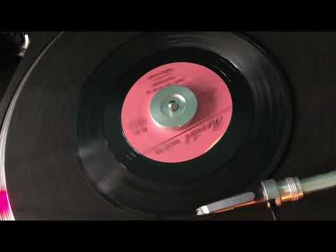 DARRYL BANKS - OPEN THE DOOR TO YOUR HEART - 1966