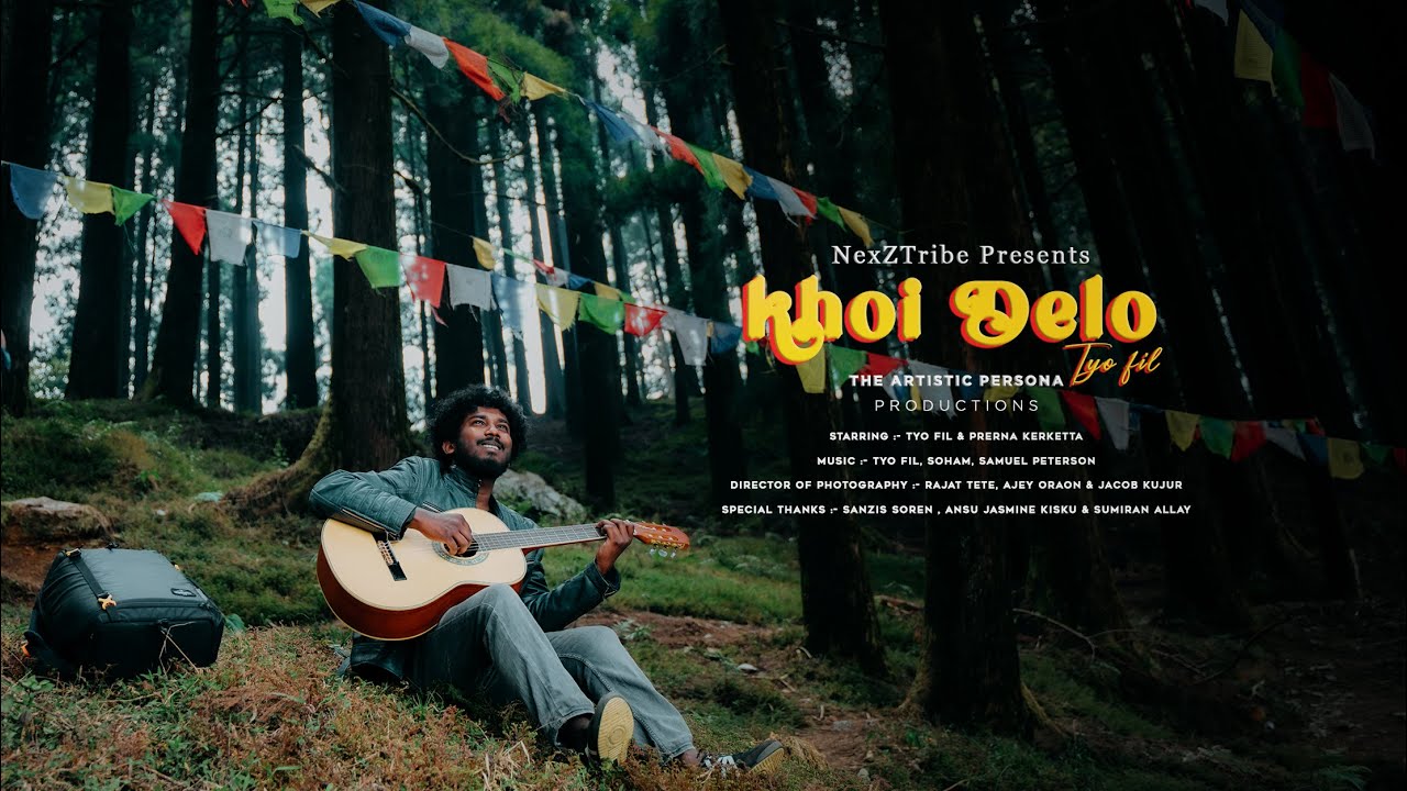 KHOI DELO | TYO FIL | PRERNA | OFFICIAL NAGPURI ROMANTIC SONG 2023