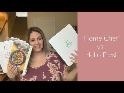 Hello Fresh vs. Home Chef | Which is better?