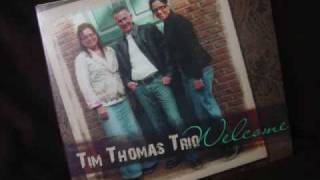 Tim Thomas Trio, album Welcome, song Rain on Me