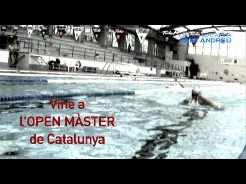 OPEN MASTER de Catalunya 2011 Natació