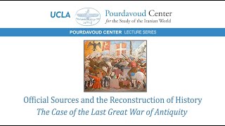 Official Sources and the Reconstruction of History: The Case of the Last Great War of Antiquity