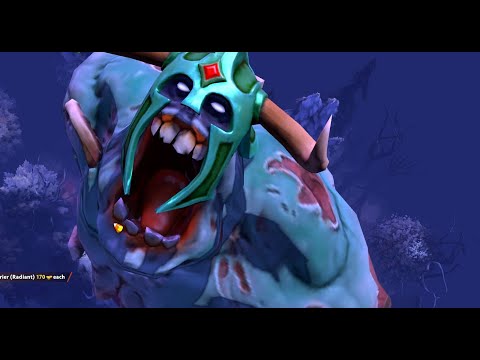 Giant Undying Dota 2