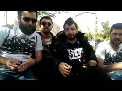 Taladro - King of the City vol4 mesajı eğlenceli