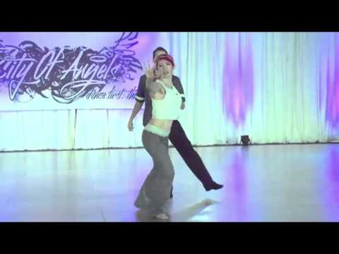 City of Angels 2016 Classic  Tony Schubert and Larisa Tingle